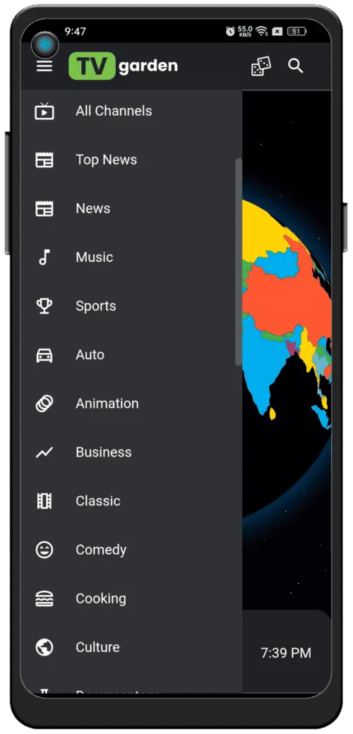 Pulse  Live স্ক্রিনশট 3